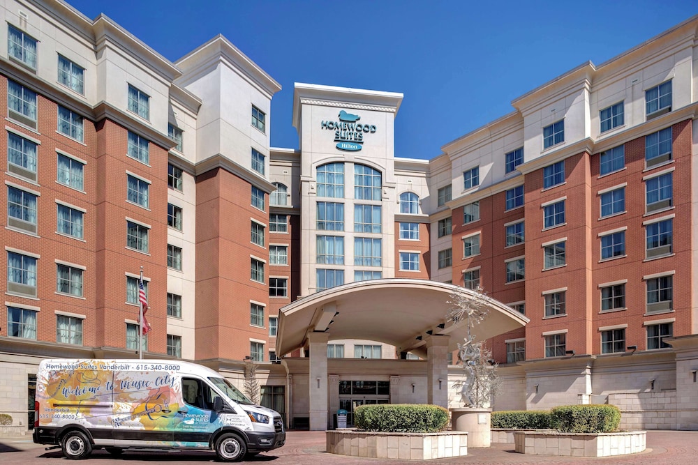 Homewood Suites by Hilton Nashville Vanderbilt TN - photo 73