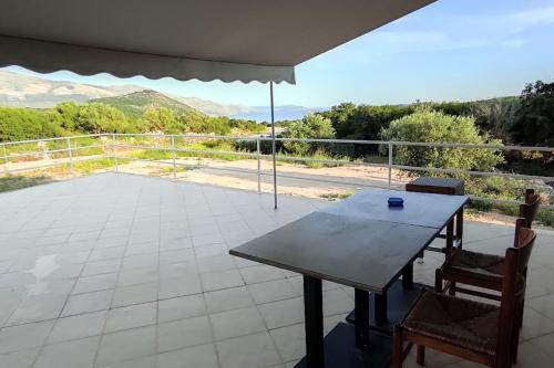 Atheras Balcony — Lixouri — photo 4