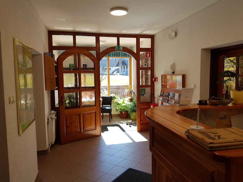 Hotel Gasperin Bohinj — Bohinjska Bistrica — photo 3