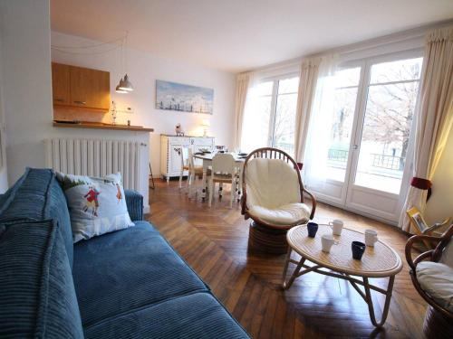 Appartement T2 52m 4 pers Casino WiFi Parking FR 1 313 234 in Bagneres-De-Luchon, France