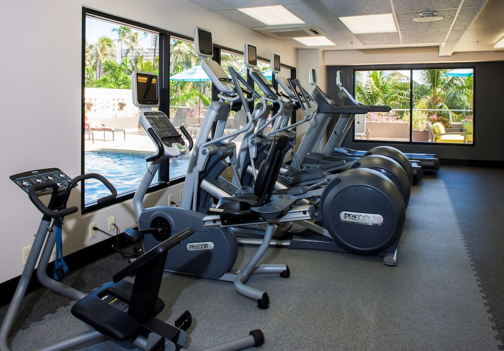 DoubleTree by Hilton Hotel Alana Waikiki Beach - photo 65