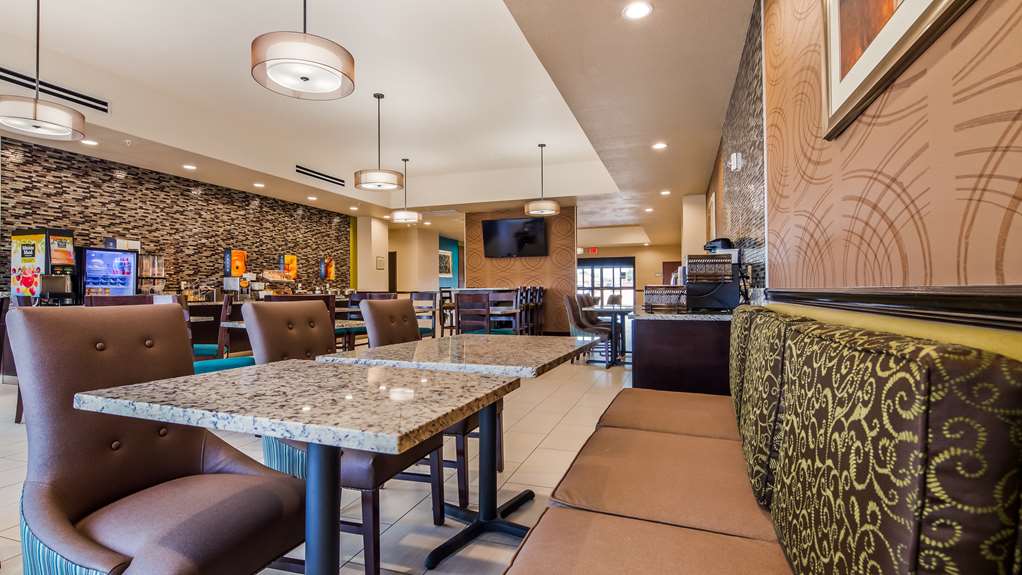 Best Western Plus Executive Residency Elk City - photo 7