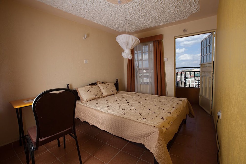 Oloiboni Hotel