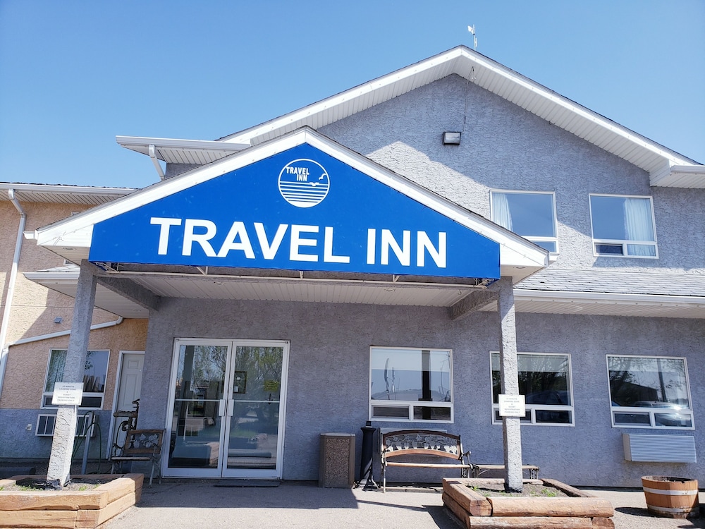 The Travel Inn Resort in Saskatoon, Canada
