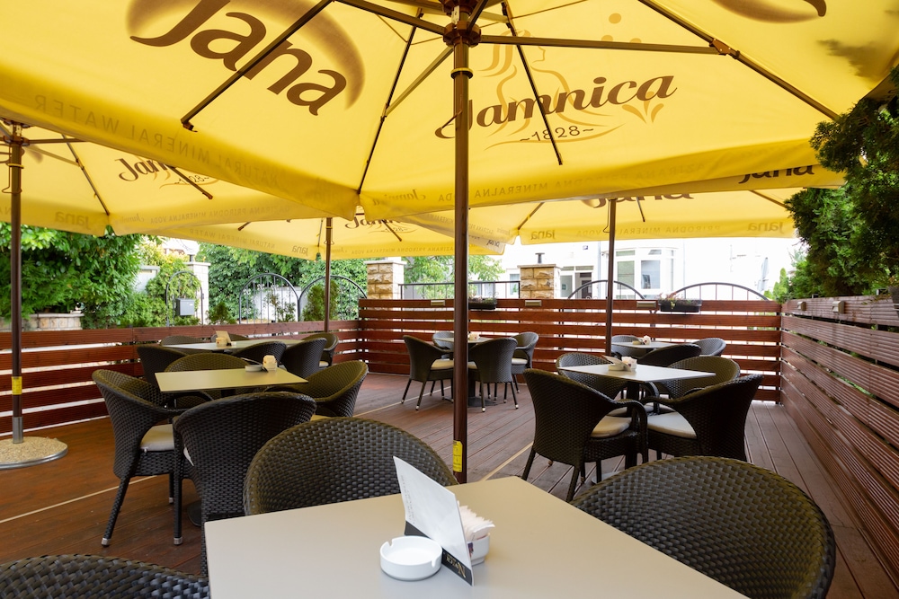 Hotel Vila Tina in Zagreb, Croatia