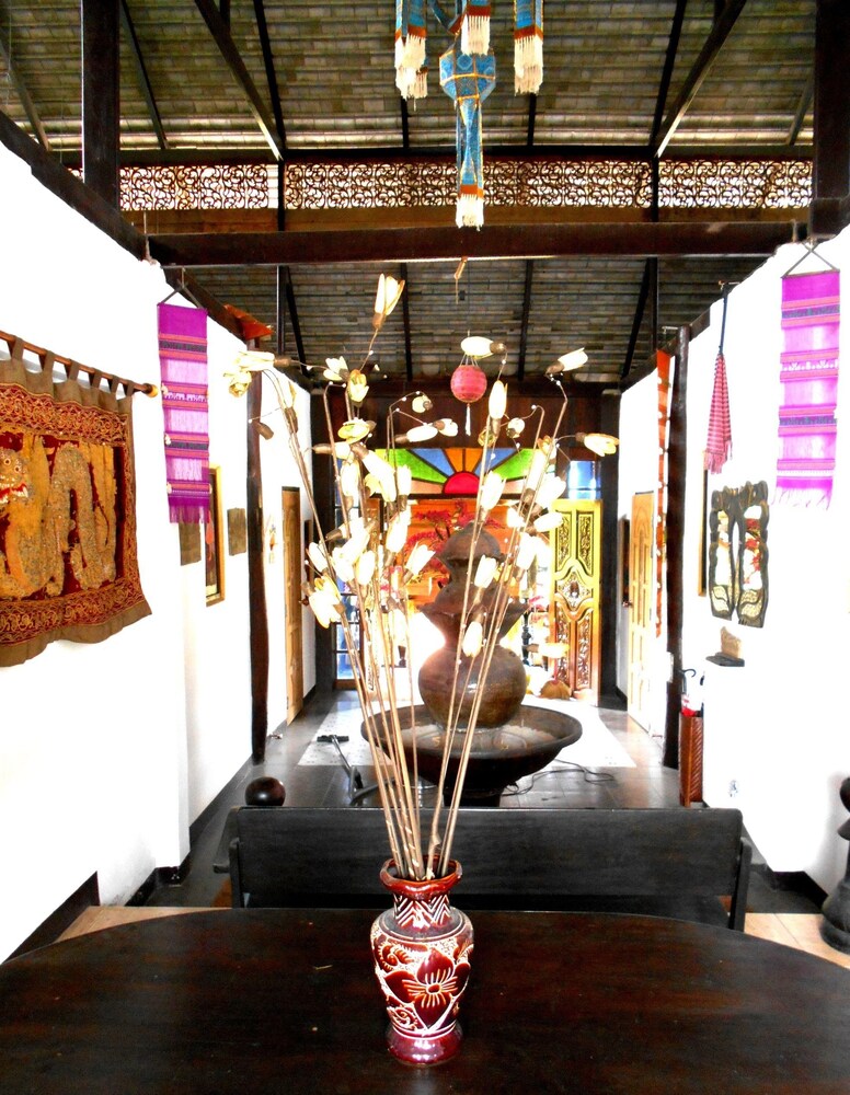 Lanna Saithong Resort in San Sai, Thailand