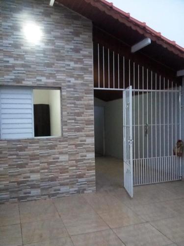 Nicole in Praia Grande, Brasil