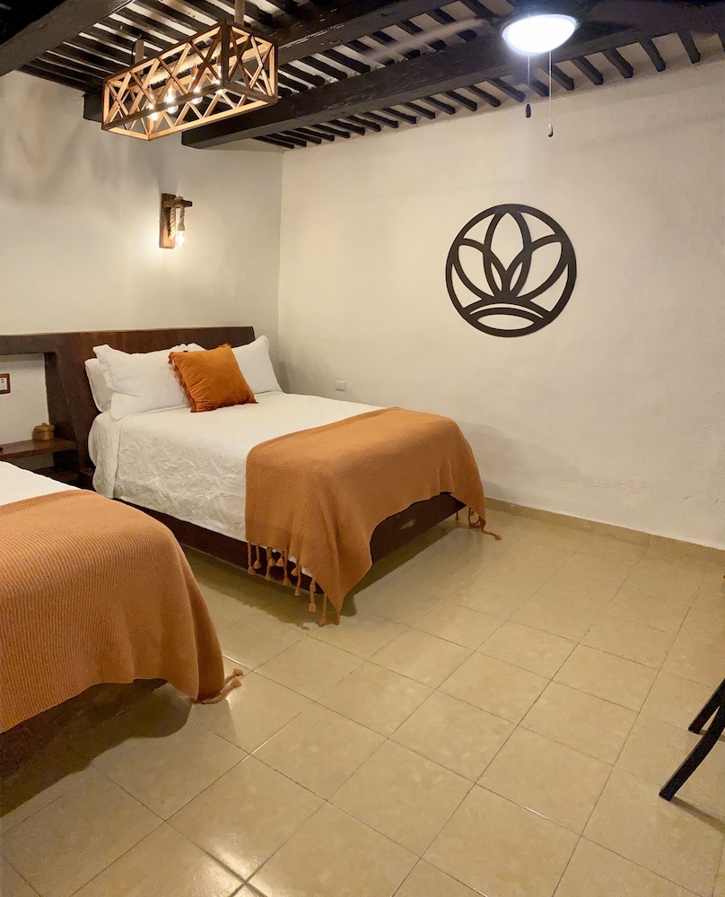 Kuxtal Hotel Boutique — Merida — photo 4
