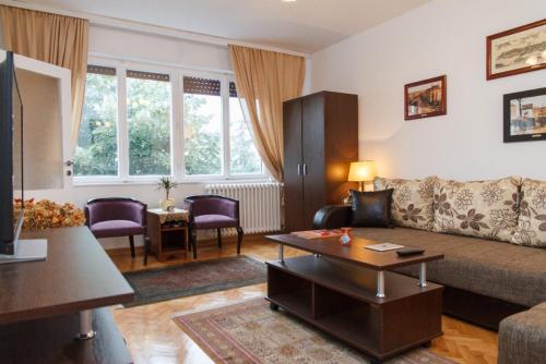 Modern Cozy Apartment — 4-Star Luxury Hotel in Belgrade, Serbia