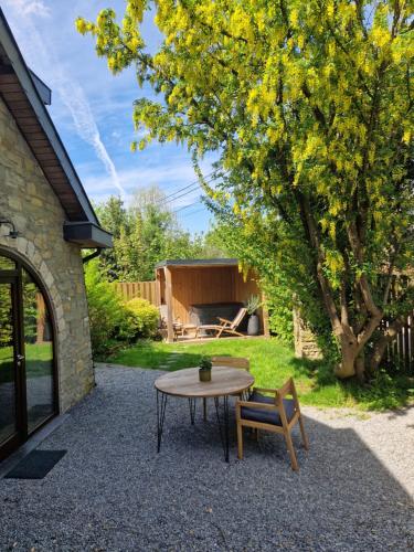 La Cachette de Simone in Spa, Belgium