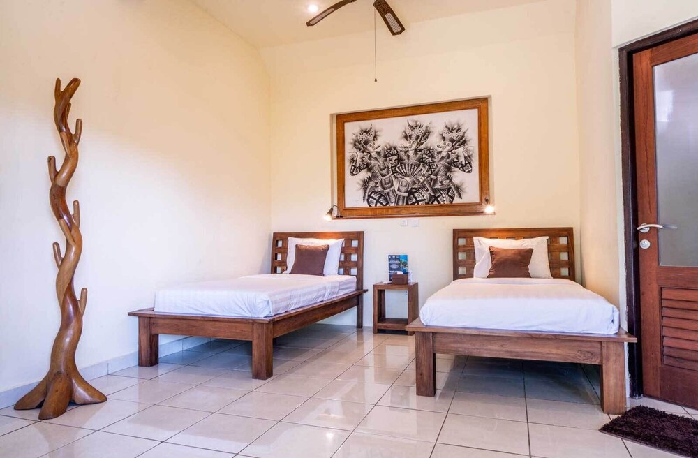 Ocean Sun Dive Resort — Bali — photo 5