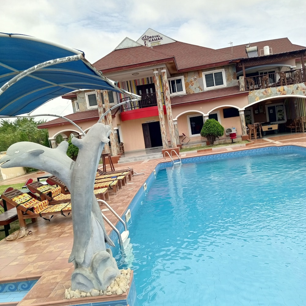 Royal Kamak Hotel in Tema, Ghana