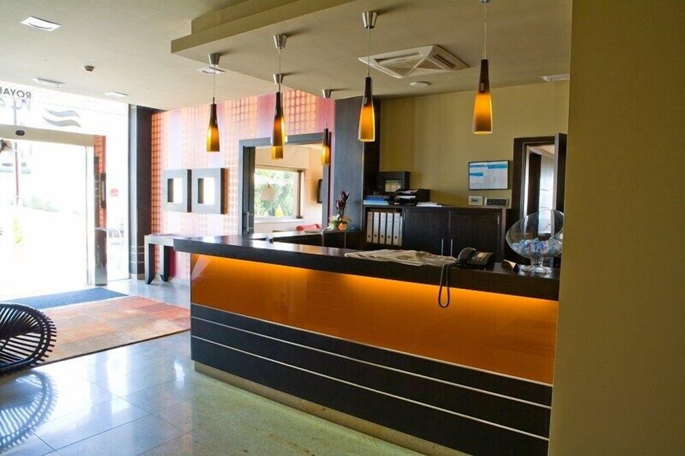 Royal Nayef Hotel — Sanxenxo — photo 4