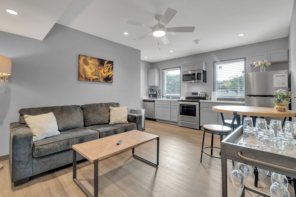 New Orleans Bywater Apartments — 4-Star Luxury Hotel in New Orleans, United States