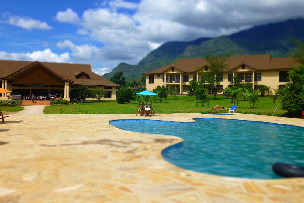 Nashera Hotel in Morogoro, Tanzania