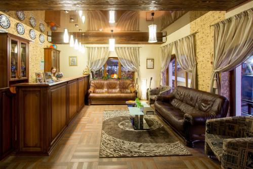 Hotel Plus in Nadvirna, Ukraine