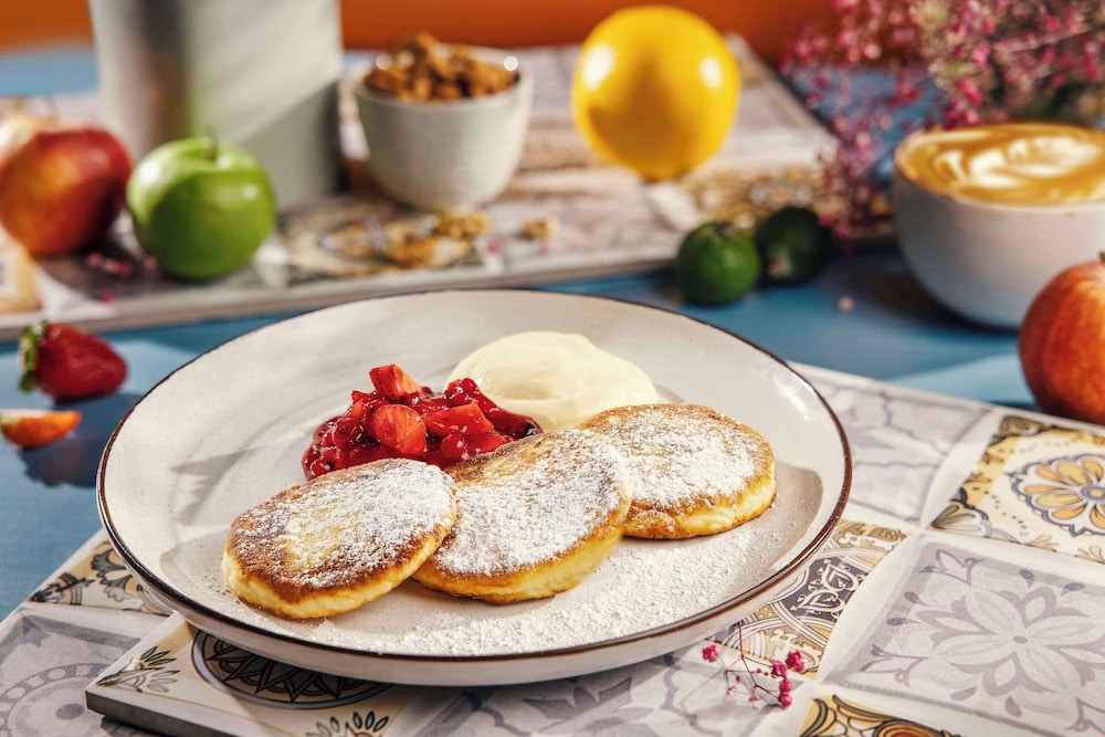 מזון ומשקאות