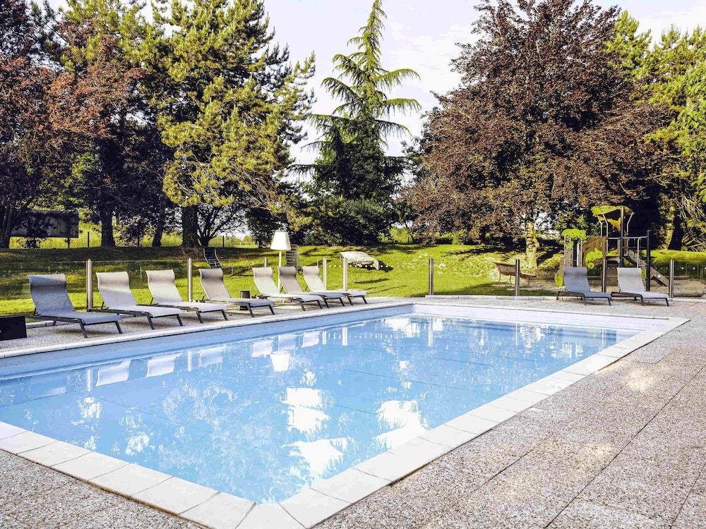 Novotel Beaune — 4-Star Luxury Hotel in Beaune, France