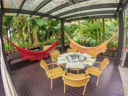 Sítio em BC só 2km da praia central perto de tudo in Balneario Camboriu, Brasil
