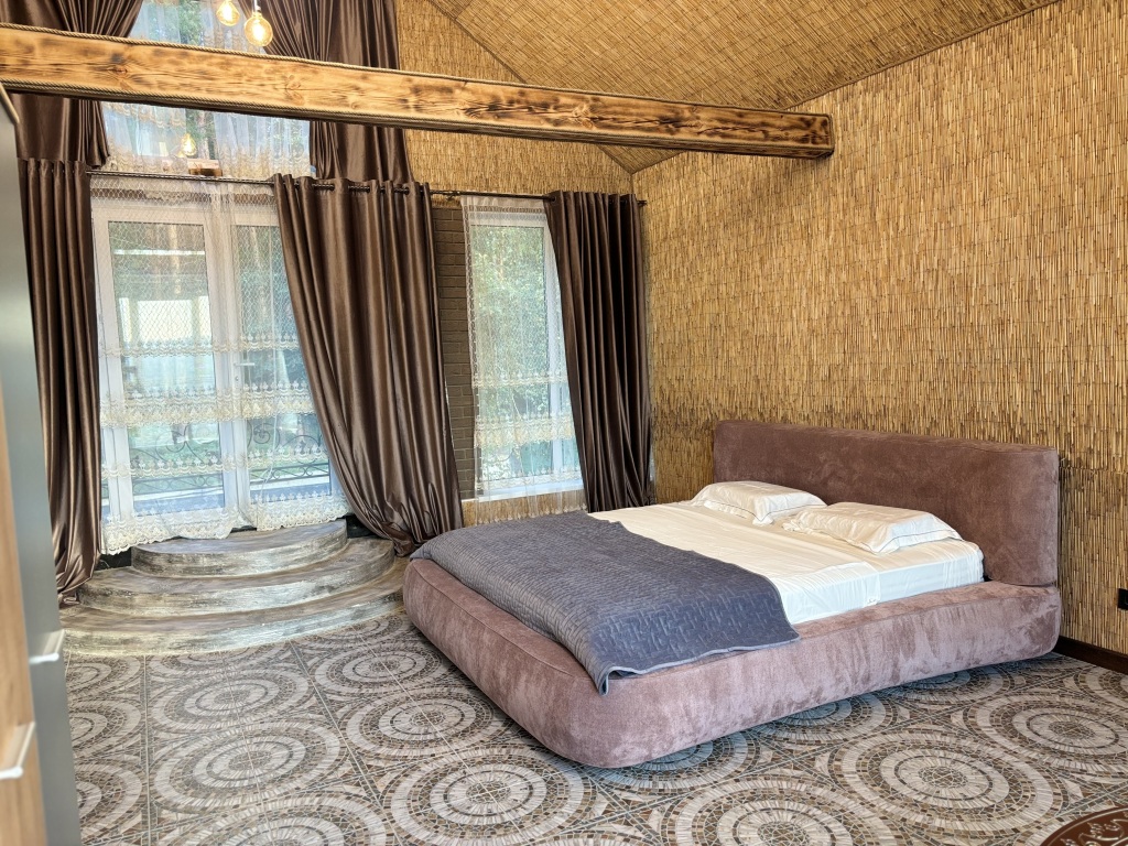 Cottage On Korabelnaya Grove 21517153 — Nizhnekamsk