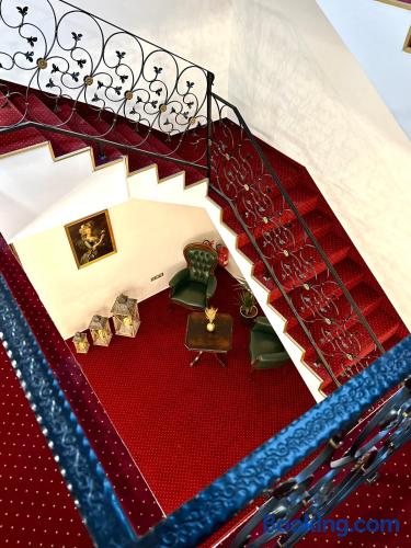 Hotel Sebastian in Modra, Slovakia