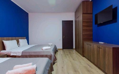 Rustaveli Modern Apartment Center of Tbilisi — 4-Star Luxury Hotel in Tbilisi, Georgia