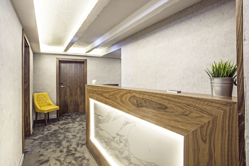 Nomad Luxury Suites — Belgrade — photo 4