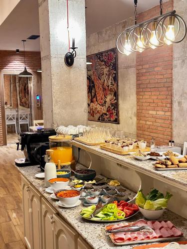 Metekhi Boutique Hotel