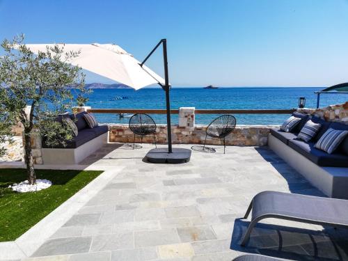 Aura di mare luxury house Thassos — 4-Star Luxury Hotel in Thasos, Greece
