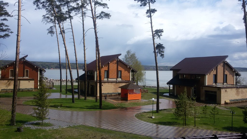 Horizon Patio Hotel in Novosibirsk, Russia