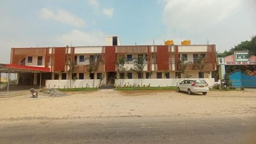 Sri Arunachalam Residency — 5-Star Luxury Hotel in Gingee, India