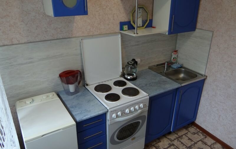 Alatyr Kurgan st. Koli Myagotina 120 in Kurgan, Russia