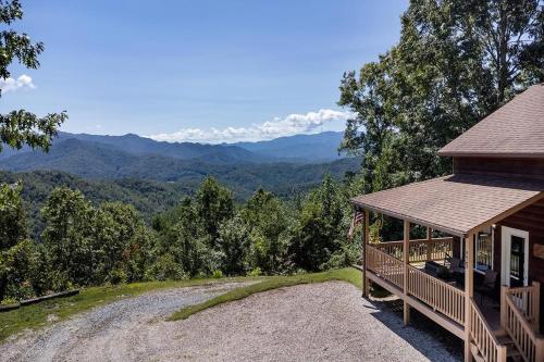 Goldies Hideaway — 4-Star Luxury Hotel in Bryson City, United States