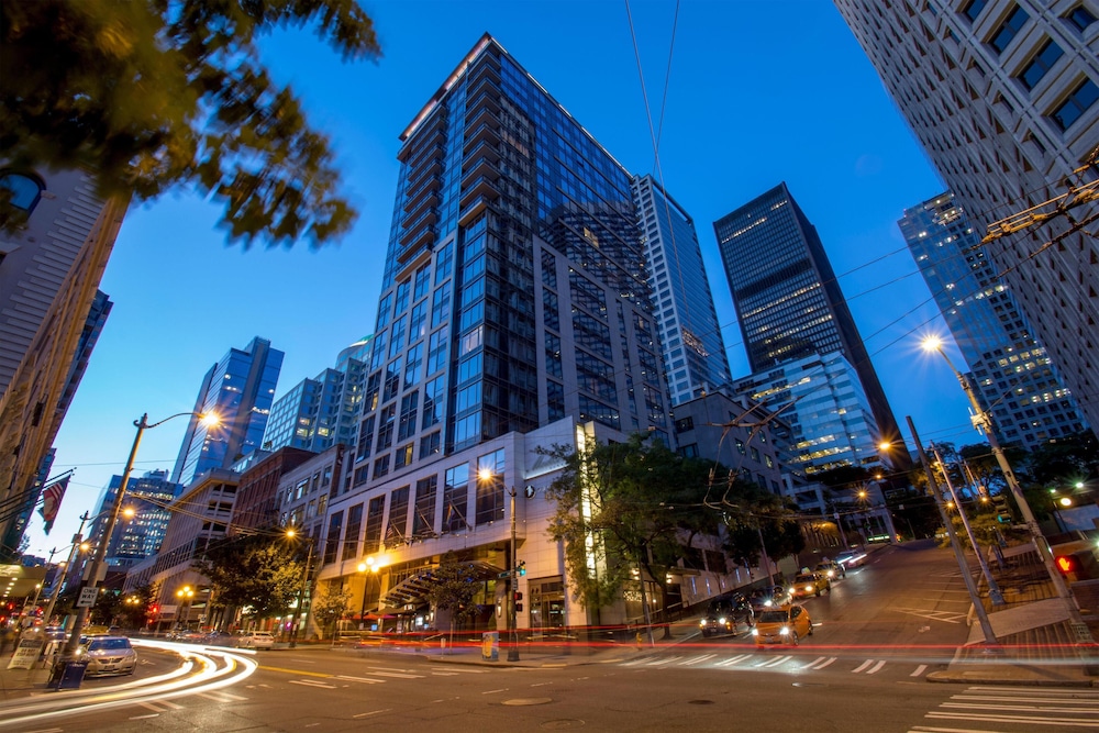 Hotel 1000 in The Unbound Collection by Hyatt — 4-Star Luxury Hotel in Seattle, United States
