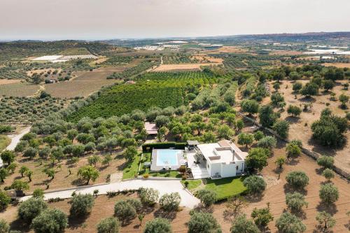 Villa Mara — 4-Star Luxury Hotel in Noto, Italy