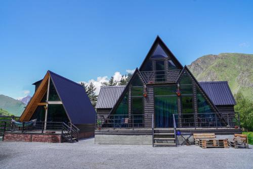 Kokhta Cottage Kazbegi 2