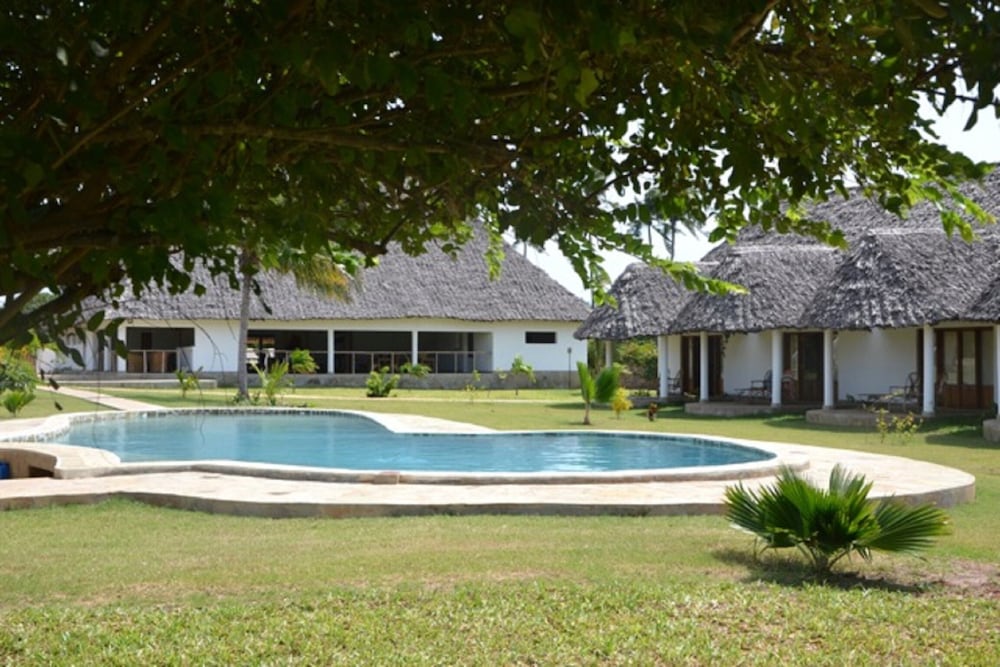 Diani Bay Resort in Unknown City, Kenya