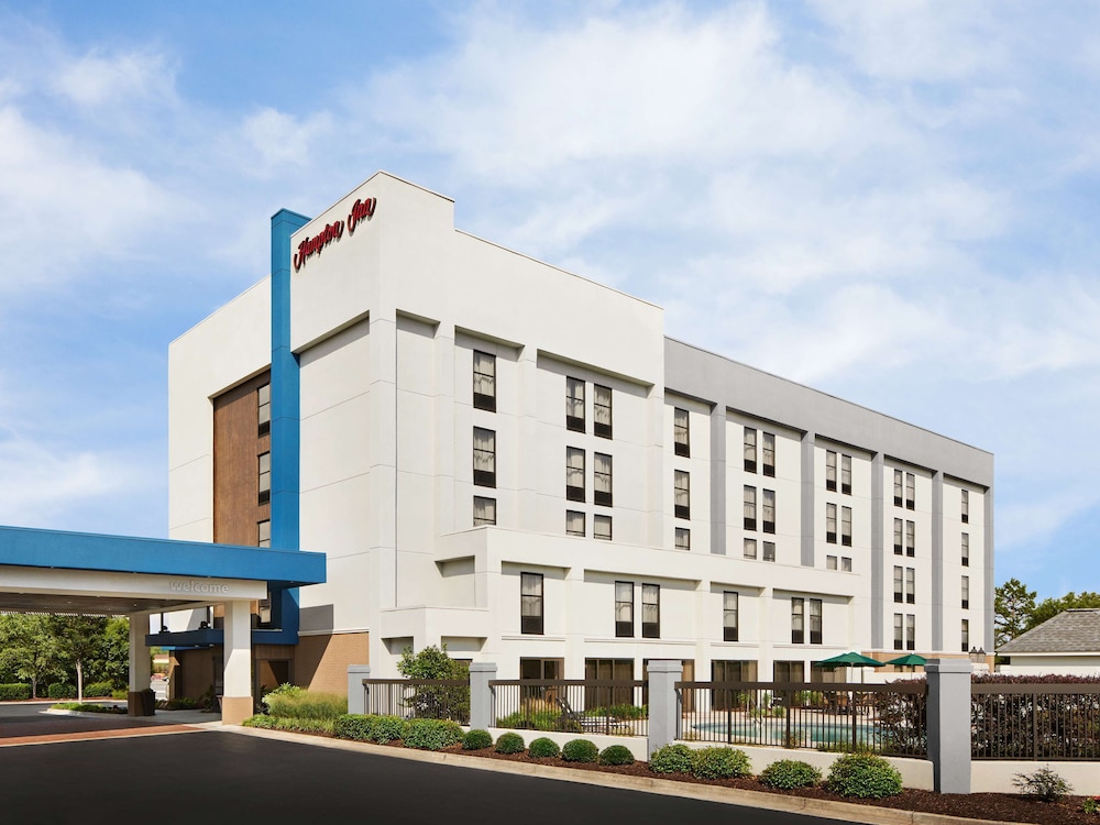 Hampton Inn by Hilton Charlotte Matthews - featured photo