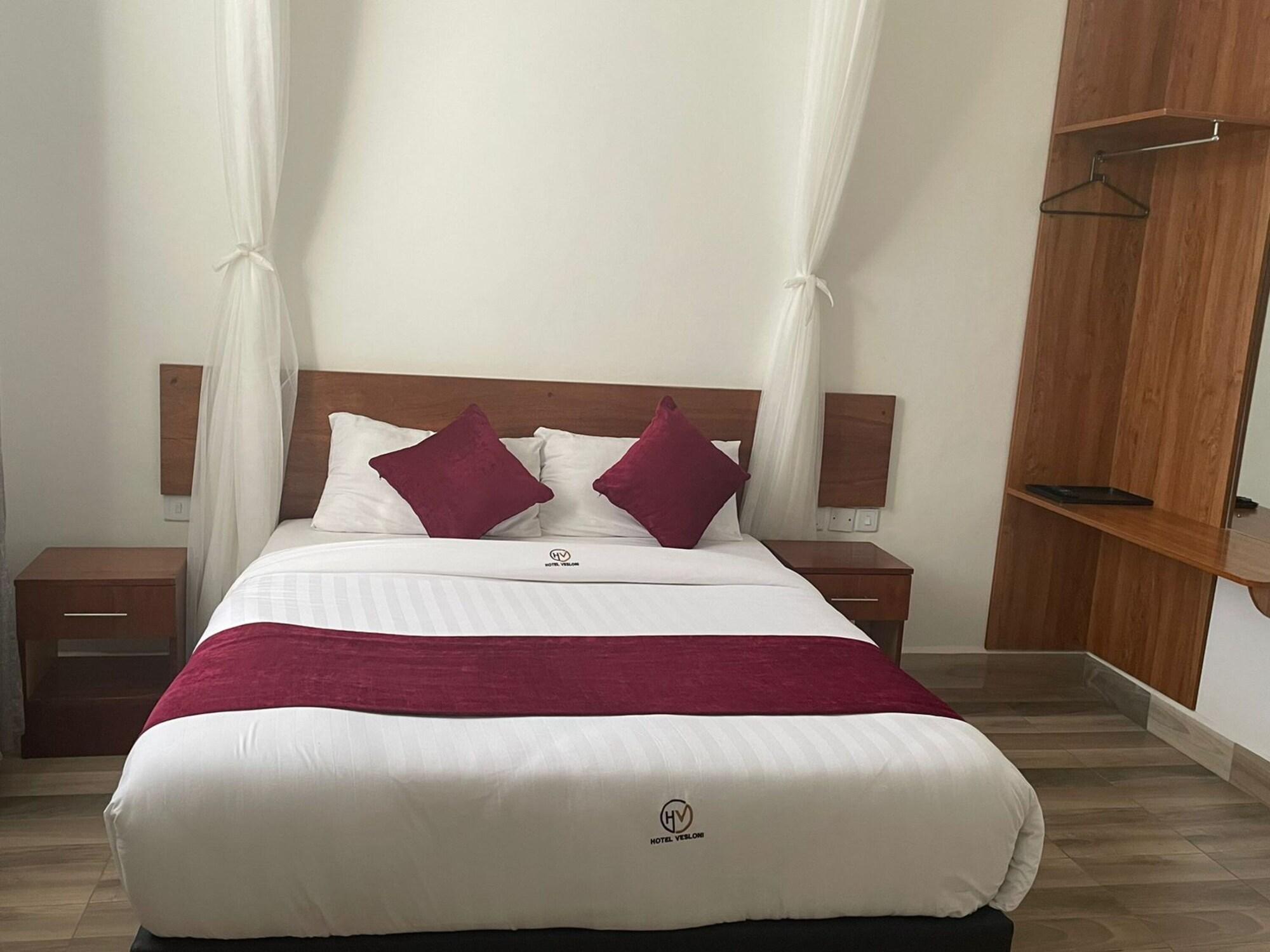 Hotel Vesloni - last minute hotel in Nairobi