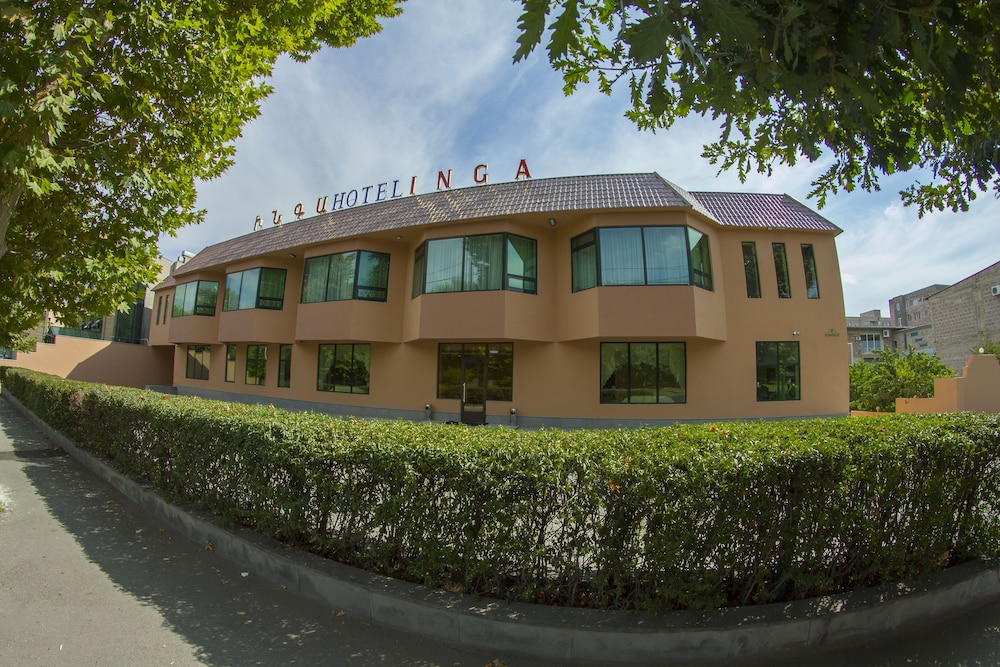 Inga Hotel Yerevan - last minute hotel in Yerevan