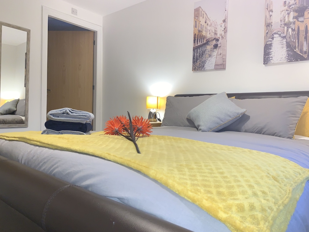 Grand Central Executive Apartments — 4-Star Luxury Hotel in Derby, United Kingdom