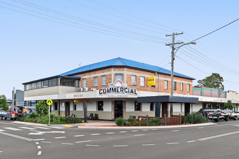 The Commercial Hotel Kingaroy — Kingaroy