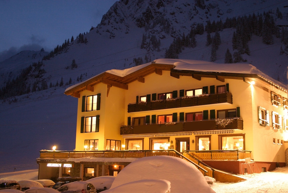 Arlberg Stuben in St Anton Am Arlberg, Austria