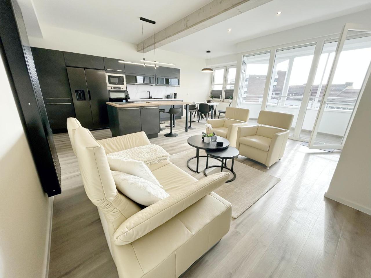 Ferienwohnung Kassel City — 4-Star Luxury Hotel in Kassel, Germany