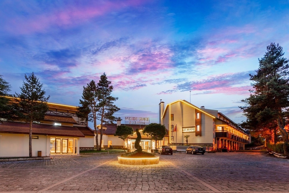 The Sign Esentepe Hotel & Ski Center — hotel in Gerede