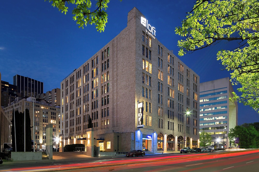 Aloft Dallas Downtown - featured photo