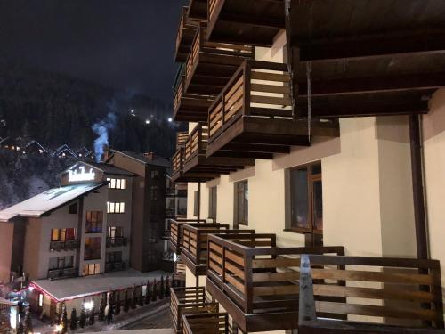 Apart Hotel Lift 1 in Unknown City, Ukraine