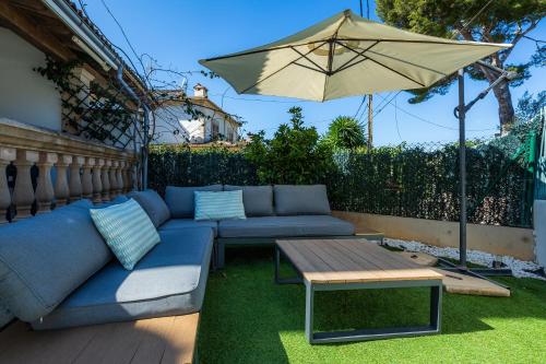 Ses Nines in Alcudia, Spain