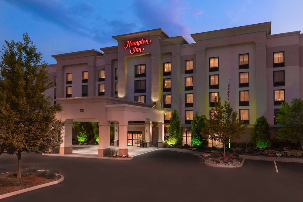 Hampton Inn Springfield South Enfield — hotel in Enfield