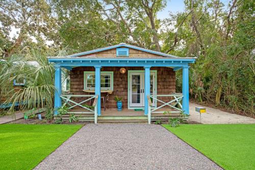 That Place Cottage A — 4-Star Luxury Hotel in Folly Beach, United States